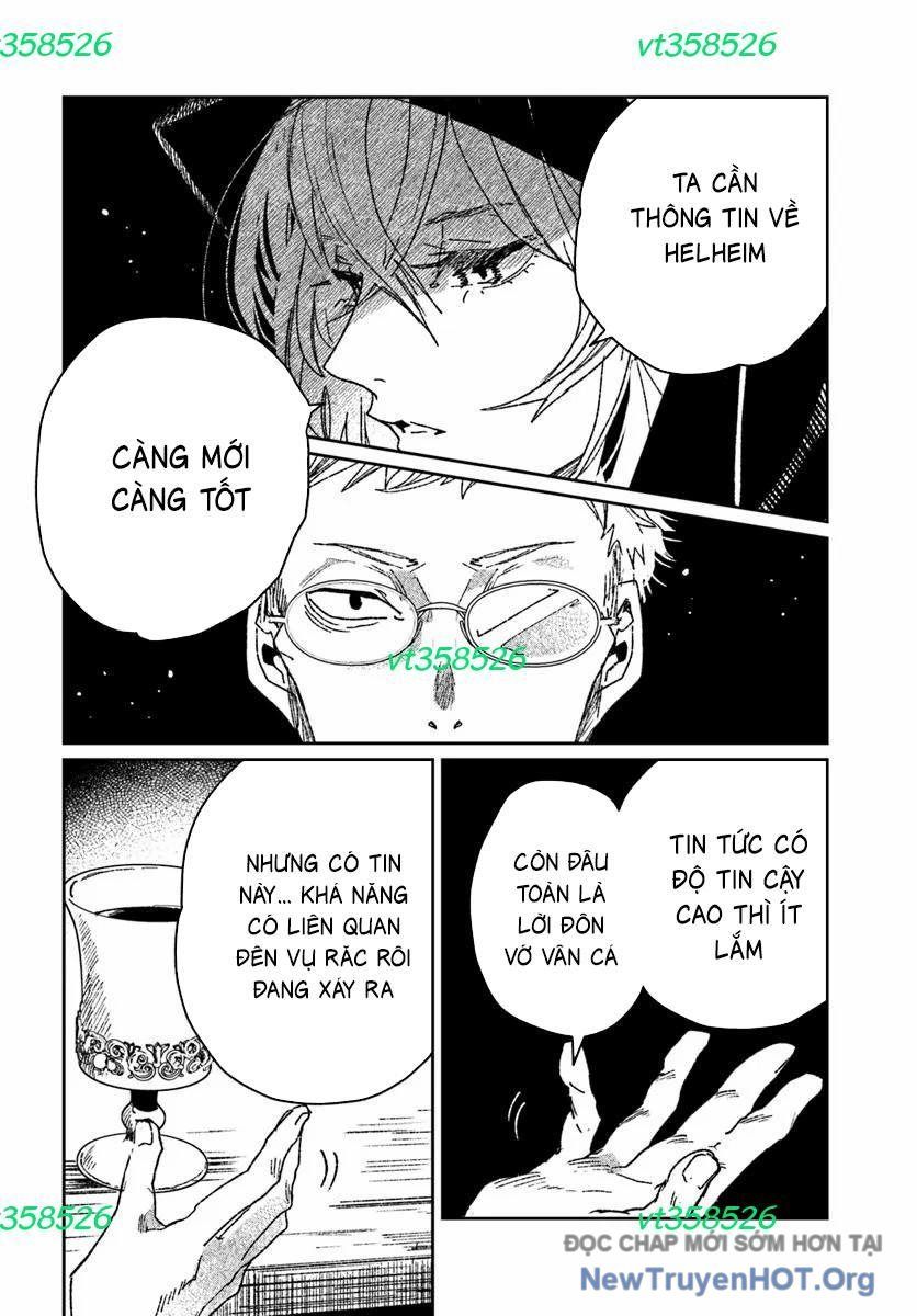 Tử Thần Quân Vương Trở Về - chap4 - Trang 22
